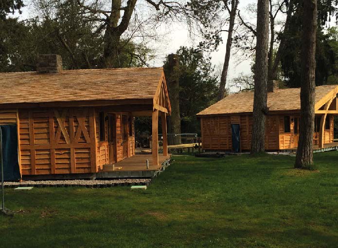 Thetford Woodland Lodges Wrekin